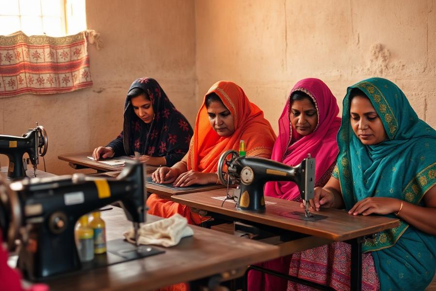Women Empowerment